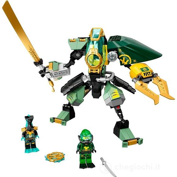 Idro-Mech di Lloyd - Lego Ninjago (71750)