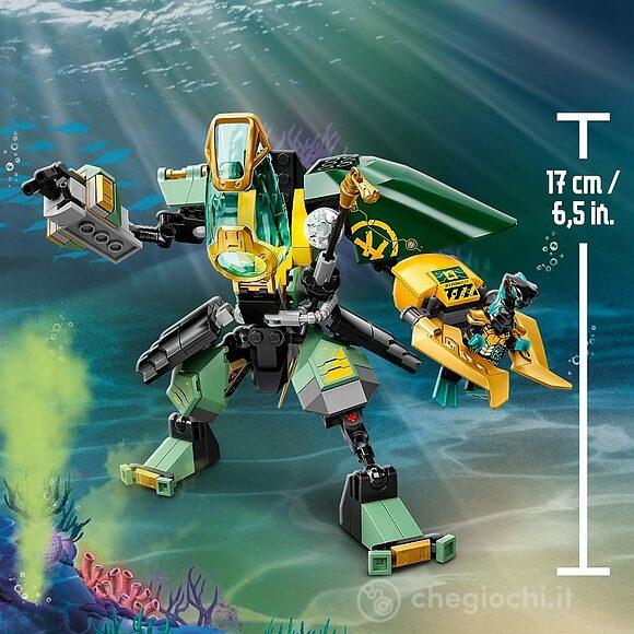 Idro-Mech di Lloyd - Lego Ninjago (71750)