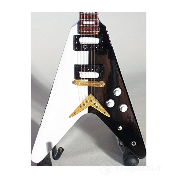 Mini Guitar Scorpions Michael Schenker