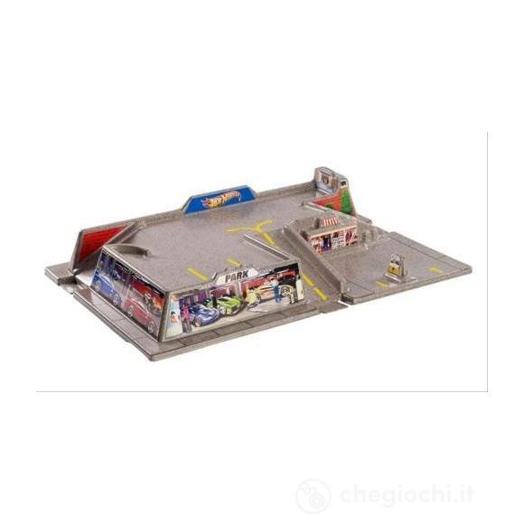 Playset Area di Rifornimento (BGH83)