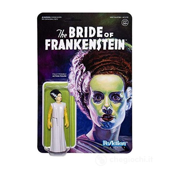 Universal Monsters: Super7 - Reaction Figures - Bride Of Frankenstein