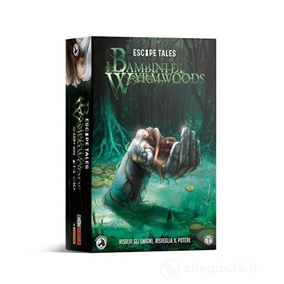 Escape Tales: I Bambini Di Wyrmwoods (104835)