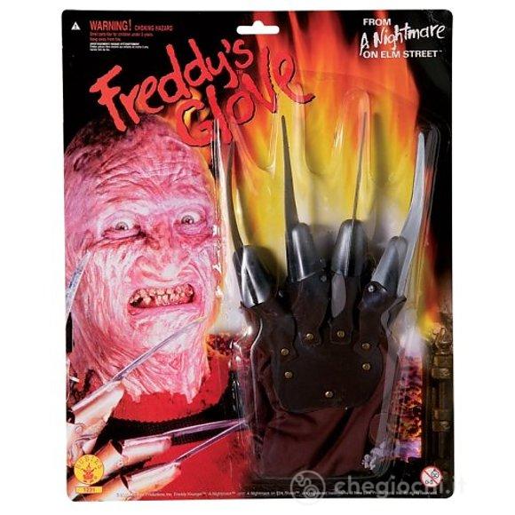Guanto Mano Freddy Krueger