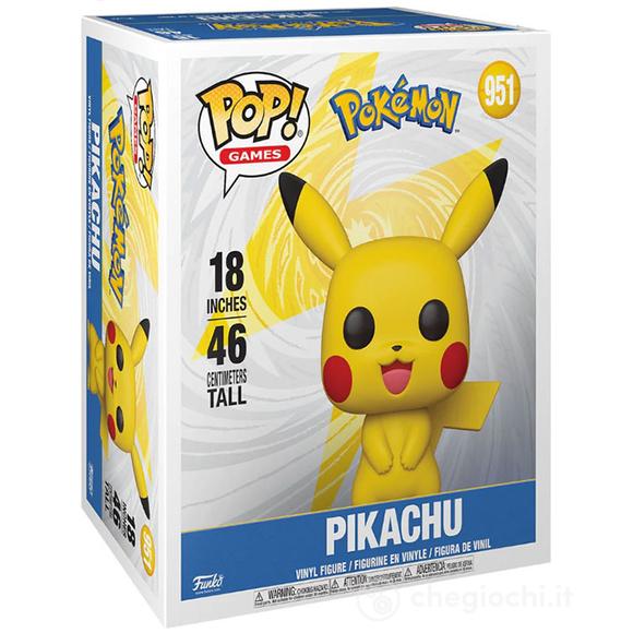 Funko Pop Mega - Pokemon - Pikachu (951)