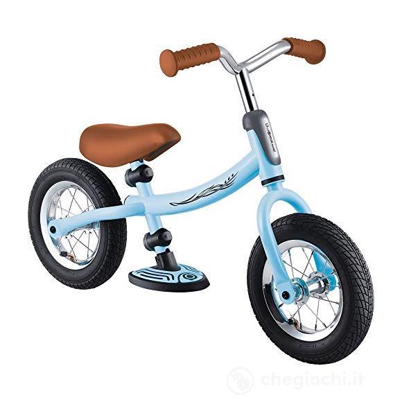 Bicicletta senza pedali GO Bike Air Blu pastello
