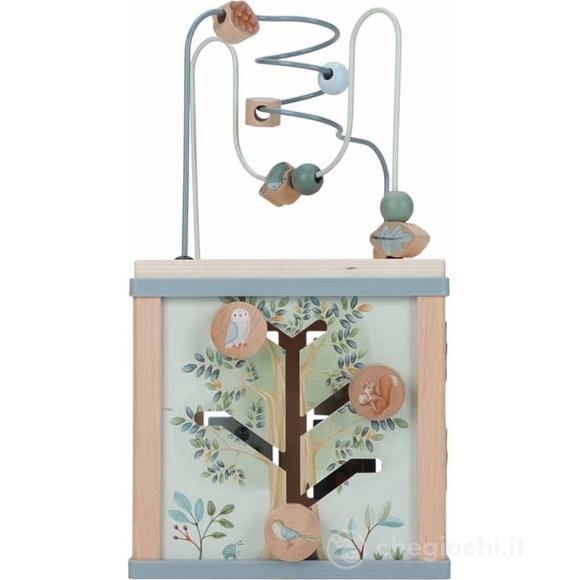 Cubo Multi-Attività Forest Friends (LD7231)