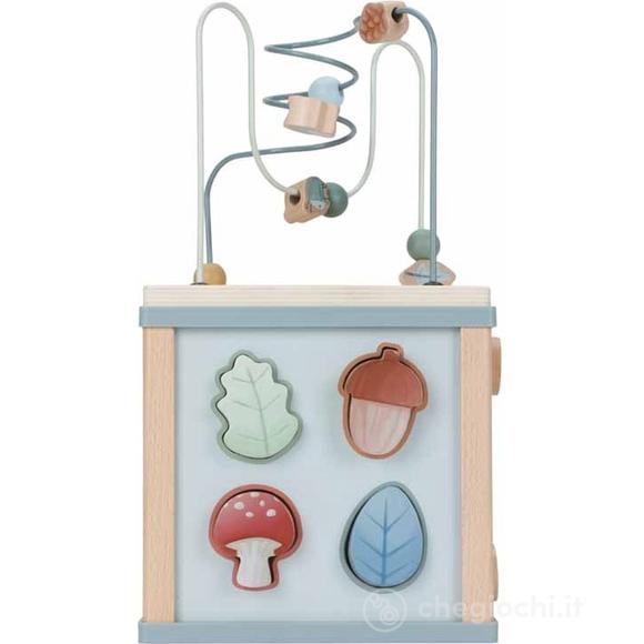 Cubo Multi-Attività Forest Friends (LD7231)