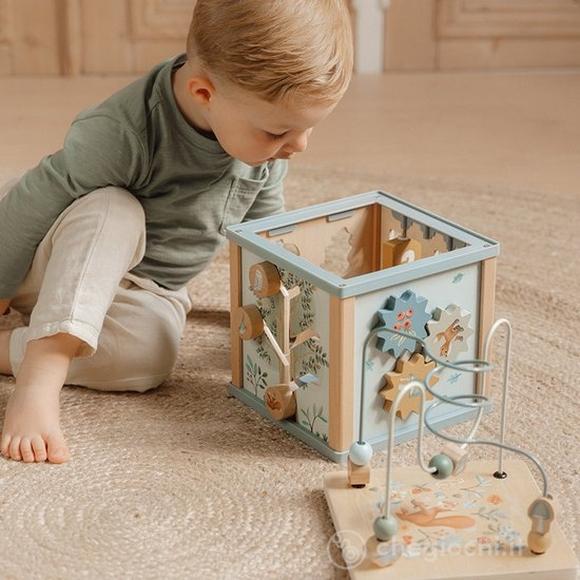 Cubo Multi-Attività Forest Friends (LD7231)