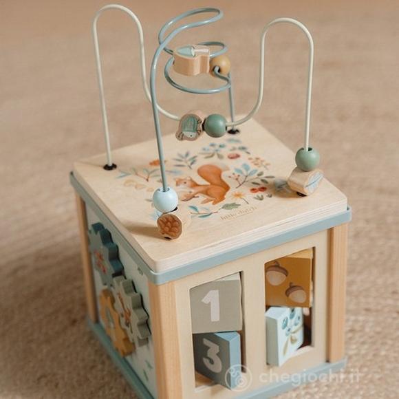 Cubo Multi-Attività Forest Friends (LD7231)