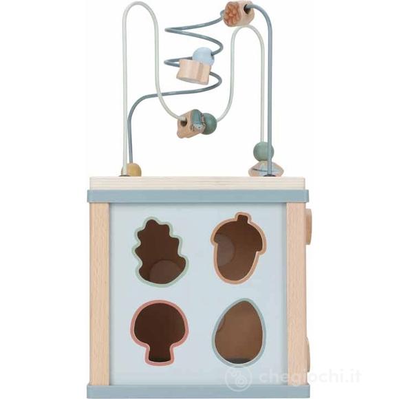 Cubo Multi-Attività Forest Friends (LD7231)
