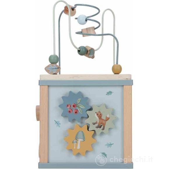 Cubo Multi-Attività Forest Friends (LD7231)