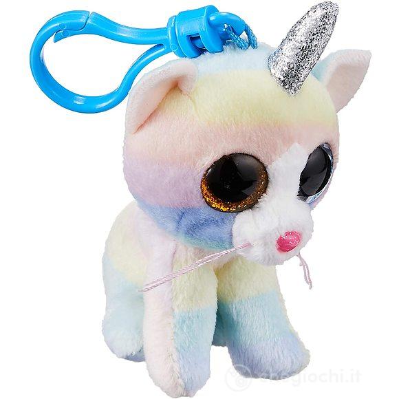 Beanie Boos Clips Heather