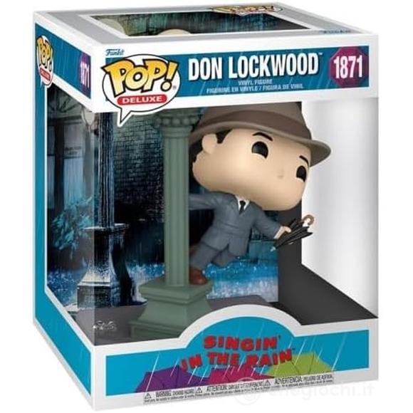 Funko Pop Deluxe - Singin' in the rain - Don Lockwood (1871)