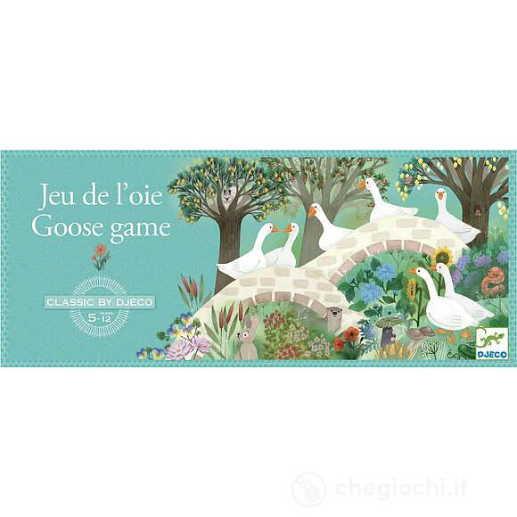Gioco Dell'oca - Games - Classic games (DJ05232)