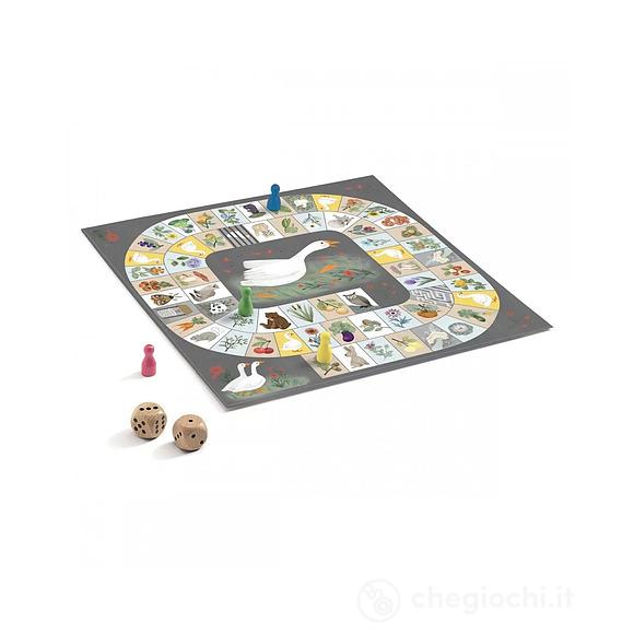 Gioco Dell'oca - Games - Classic games (DJ05232)
