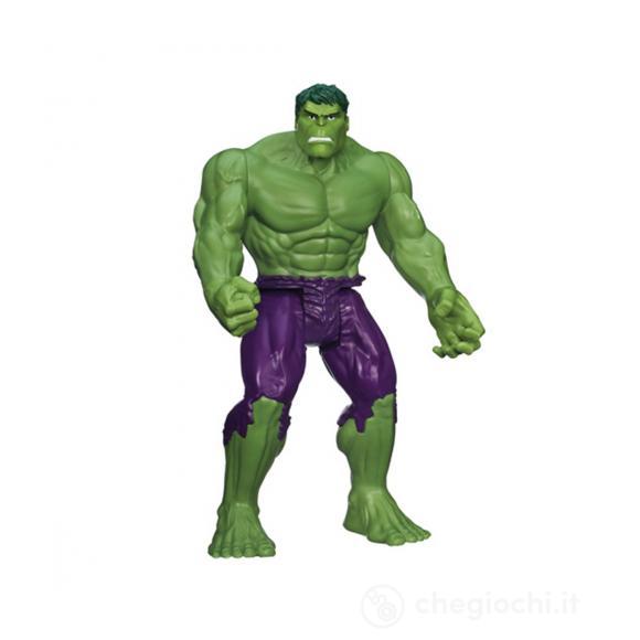 Hulk Action Figure