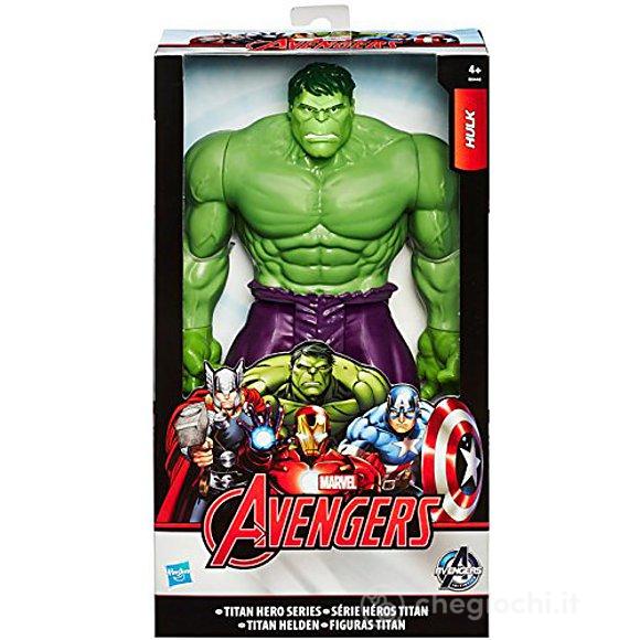 Hulk Action Figure