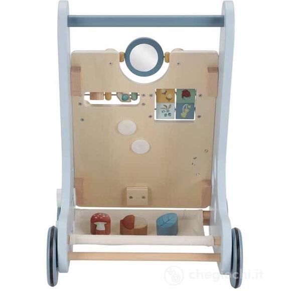 Carrellino Primi Passi Multi Attività Forest Friends (LD7232)