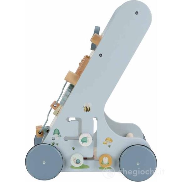 Carrellino Primi Passi Multi Attività Forest Friends (LD7232)