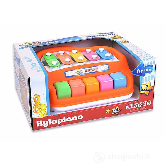 Xilopiano Baby a 5 Note (55 0520)