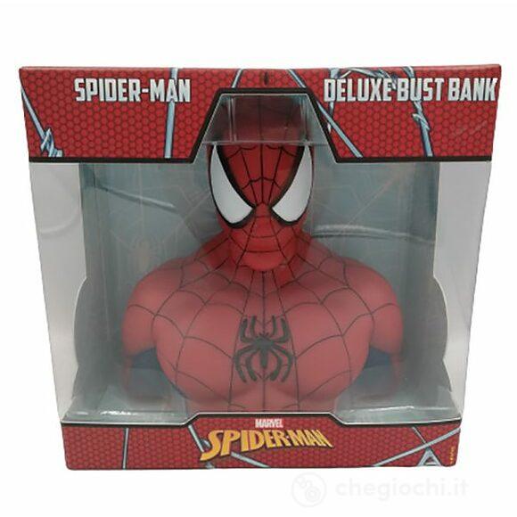 Spider-Man Deluxe Salvadanaio