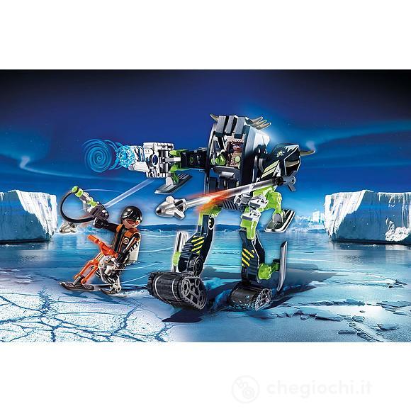 Robot Dei Ribelli Dell'artico (70233)