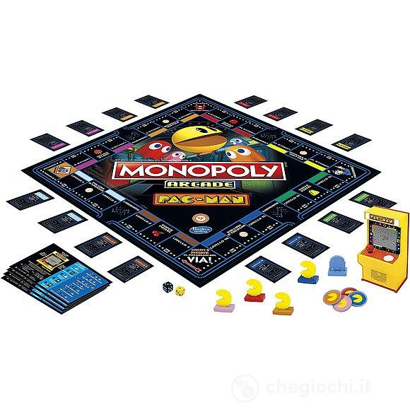 Monopoly Arcade Pac-Man