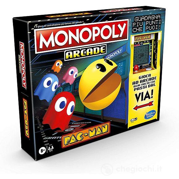 Monopoly Arcade Pac-Man