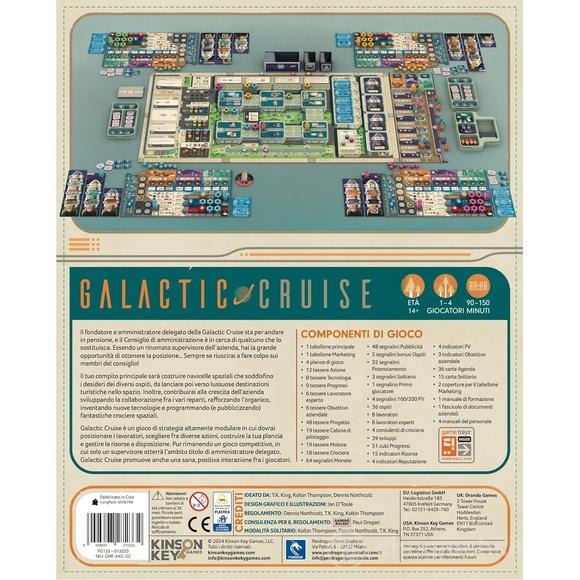 Galactic Cruise (PG135)
