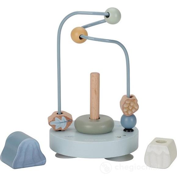 Spirale Multi-Attività Forest Friends (LD7233)