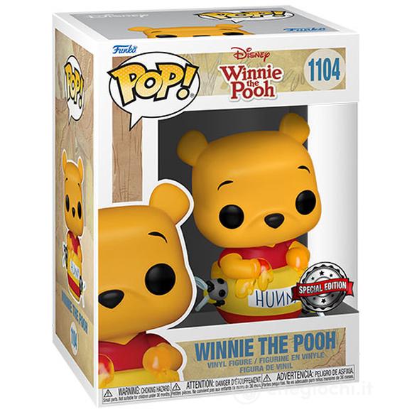 Funko Pop - Disney - Winnie The Pooh (1104)