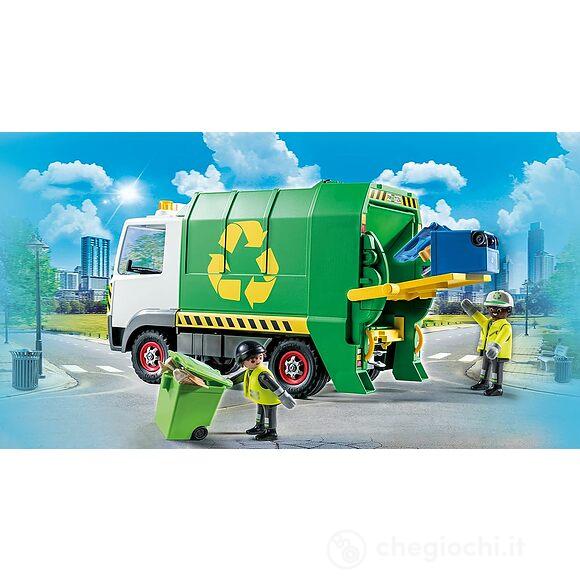 Camion Rifiuti (71234)