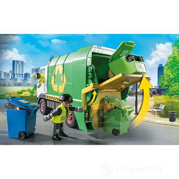 Camion Rifiuti (71234)