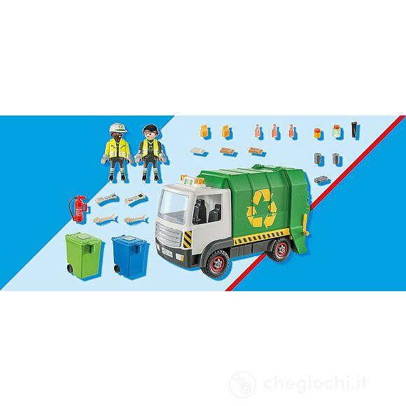 Camion Rifiuti (71234)