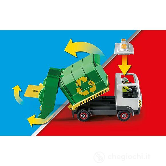 Camion Rifiuti (71234)