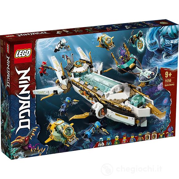 Idro-Vascello - Lego Ninjago (71756)