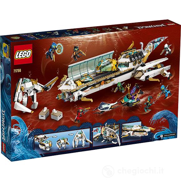 Idro-Vascello - Lego Ninjago (71756)