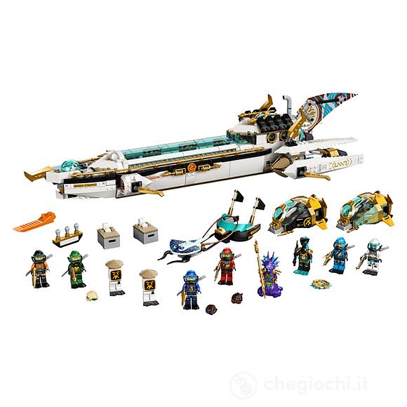 Idro-Vascello - Lego Ninjago (71756)