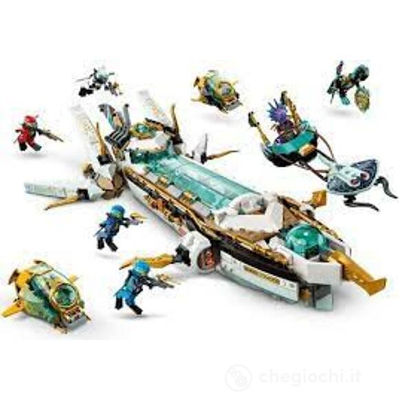 Idro-Vascello - Lego Ninjago (71756)