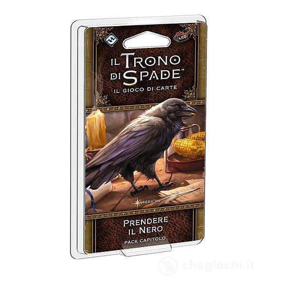 Il trono di spade LCG-Prendere Il Nero (GTAV0378)