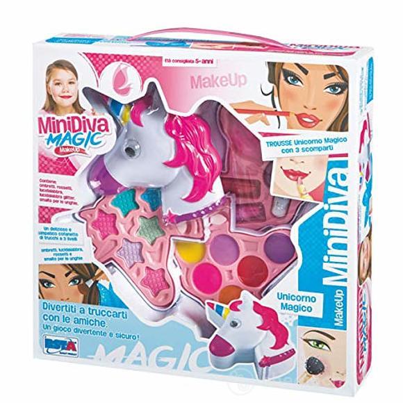 Trucchi Make up Trusse Minidiva Unicorno Magic (R30250)