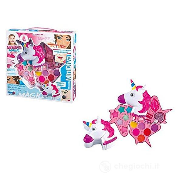 Trucchi Make up Trusse Minidiva Unicorno Magic (R30250)