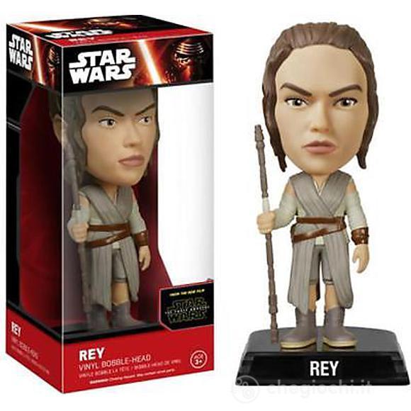 Star Wars - Rey Bobble Head (FIGU1442)
