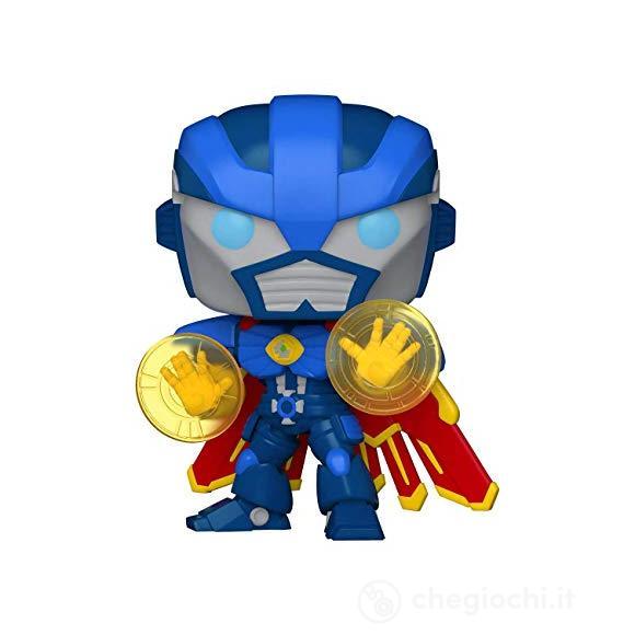 Funko POP Marvel Mech- Dr. Strange