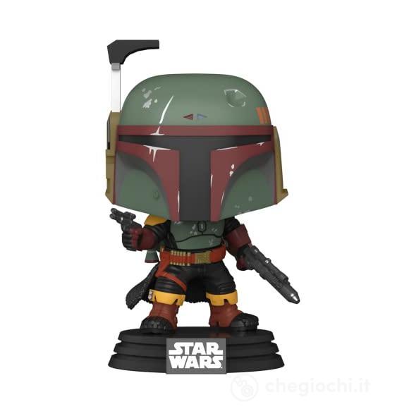 Star Wars: The Book Of Boba Fett 480 Boba Fett 9cm