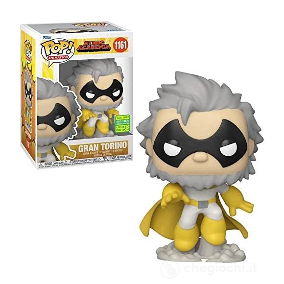 My Hero Academia - Pop Funko Vinyl Figure 1161 Gran Torino - Ga Excl Sdcc 2022
