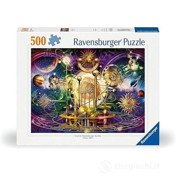 Sistema solare - Puzzle 500 pezzi (12000236)