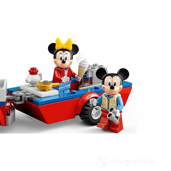 Vacanza in campeggio con Topolino e Minnie - Lego Mickey Mouse and Friends (10777)