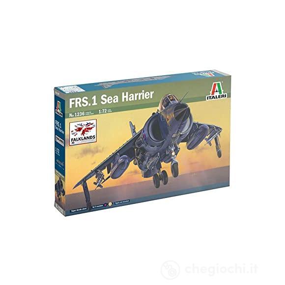 1/72 Harrier FRS.1 (IT1236)
