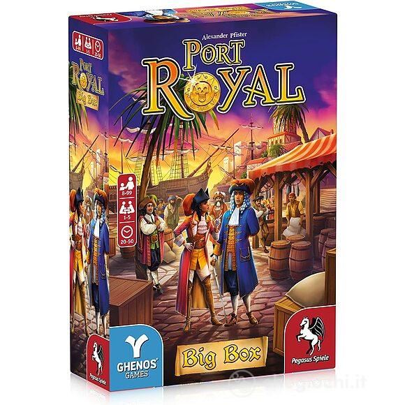Port Royal Big Box (GHE236)